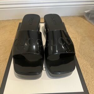 Gucci Slides